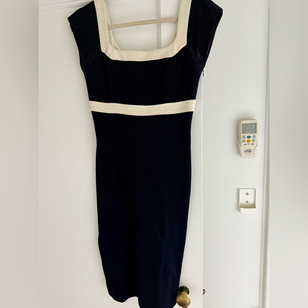 Diane Von Furstenberg Ivory Blouse